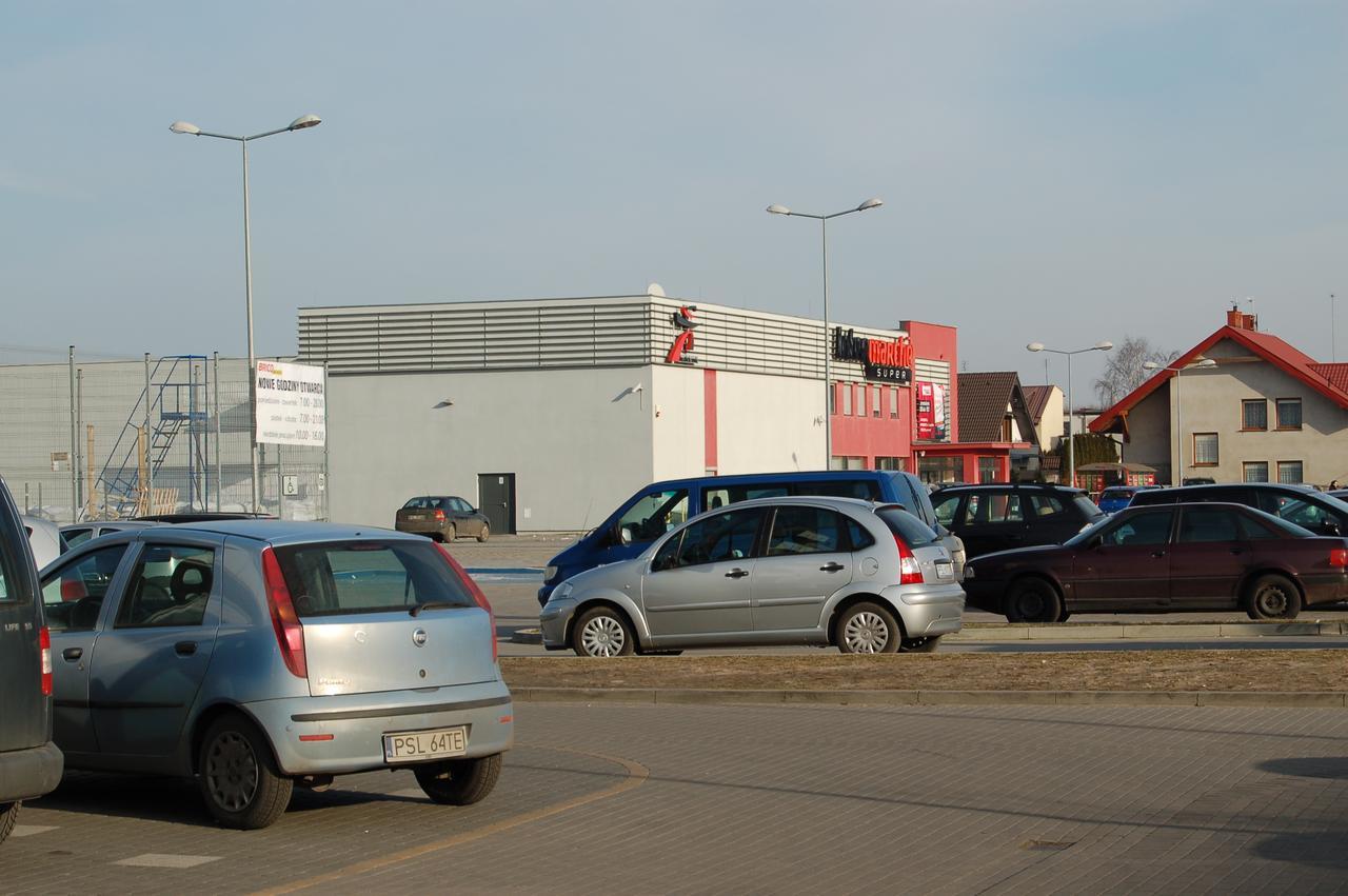 Apartamenty Plaza Slupca Exterior photo
