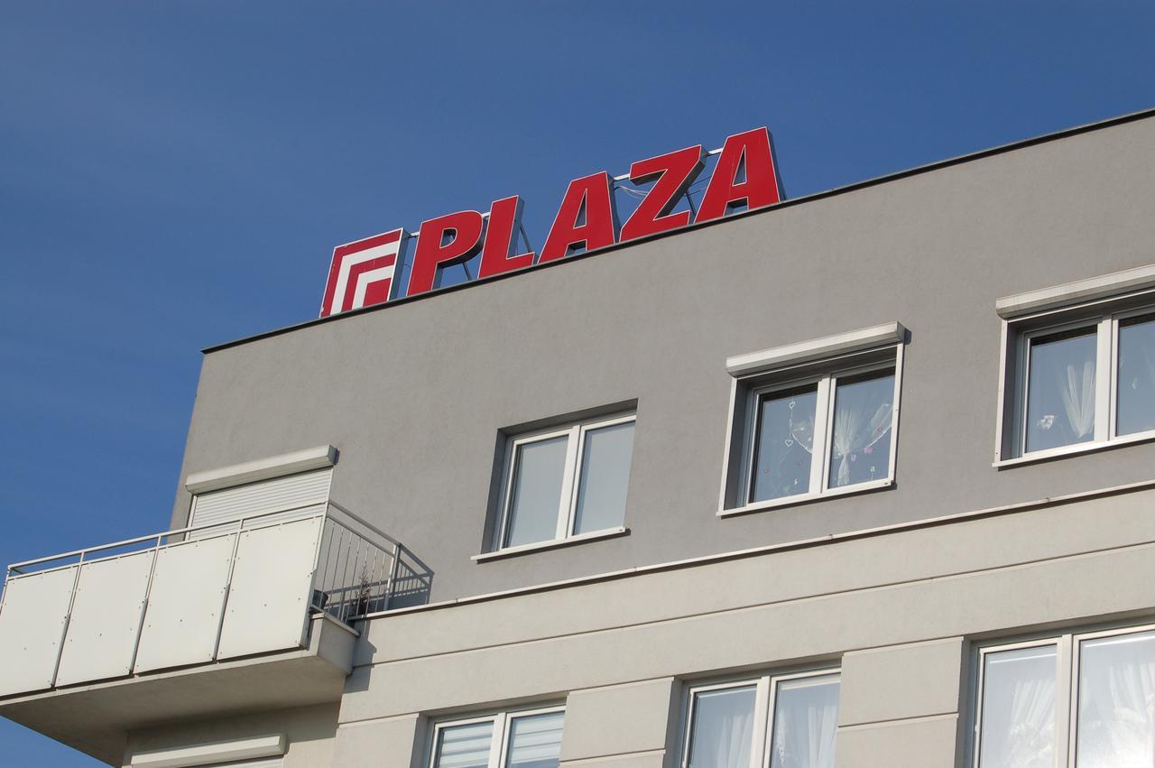 Apartamenty Plaza Slupca Exterior photo