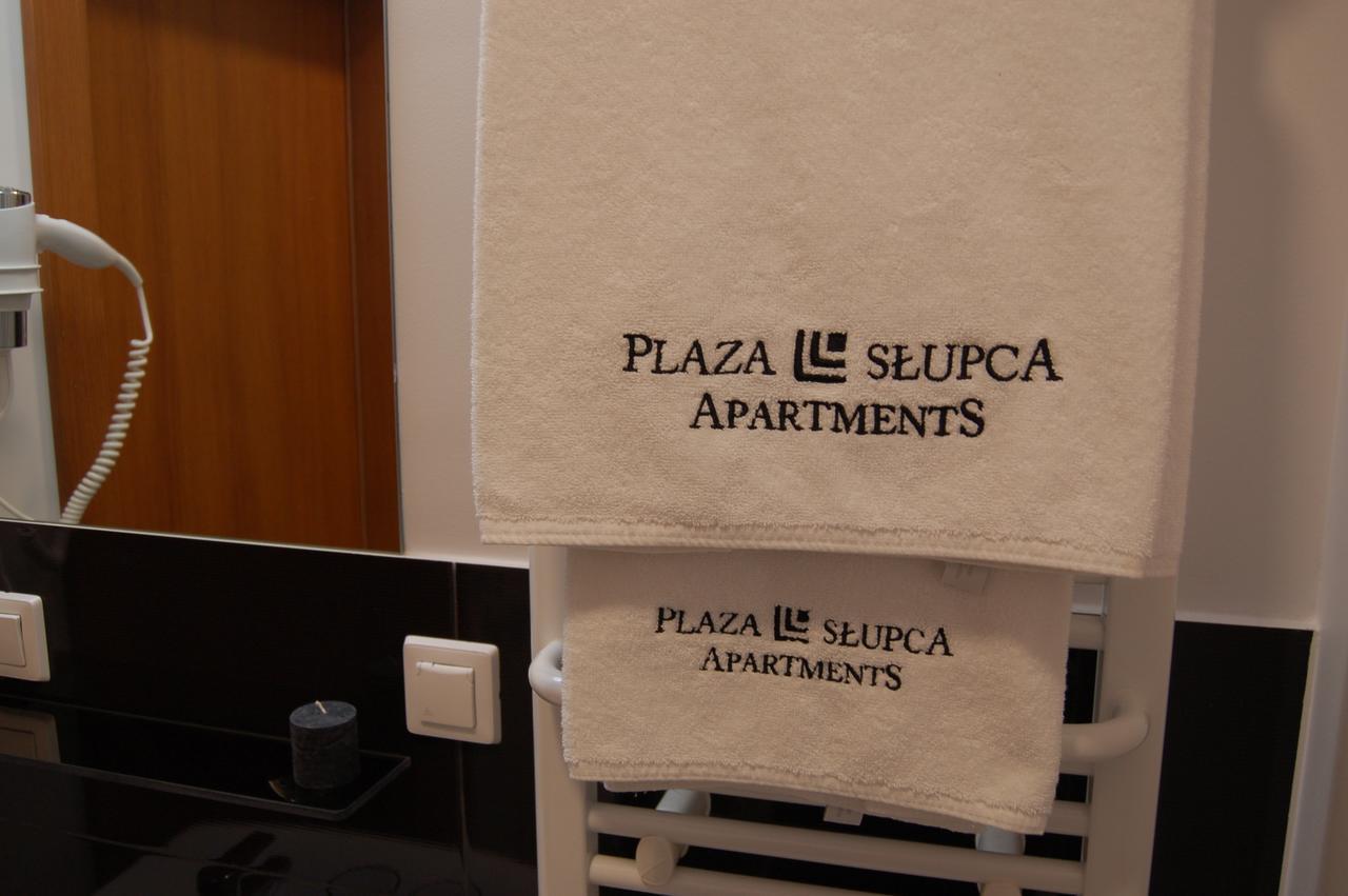 Apartamenty Plaza Slupca Exterior photo
